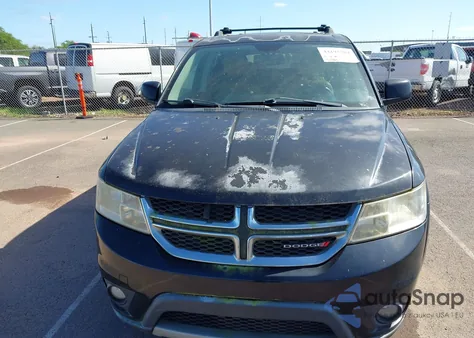 2015 Dodge Journey Limited z USA, uszkodzony, nr VIN 3C4PDCDG6FT566235